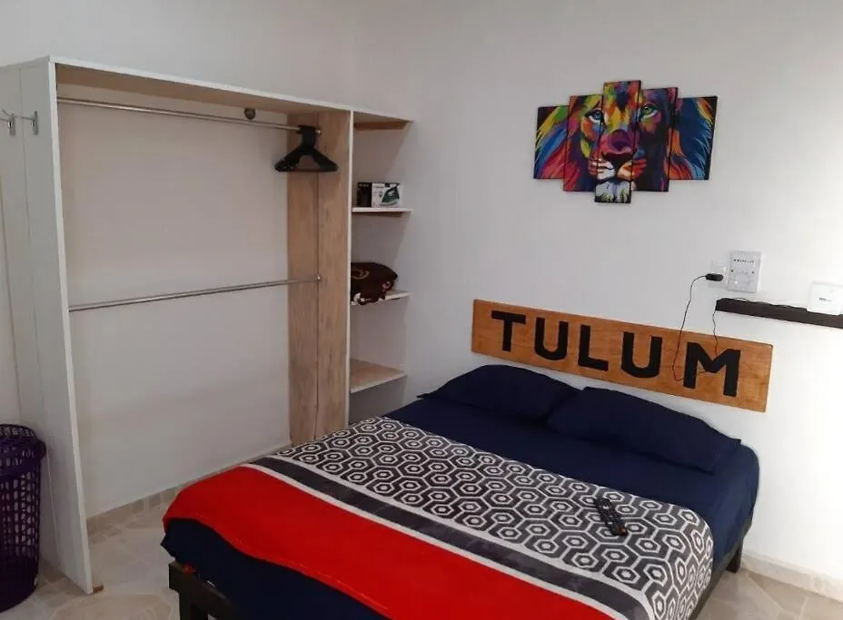 Tulumek Apartamento