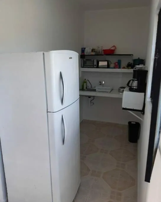 Tulumek Apartamento México