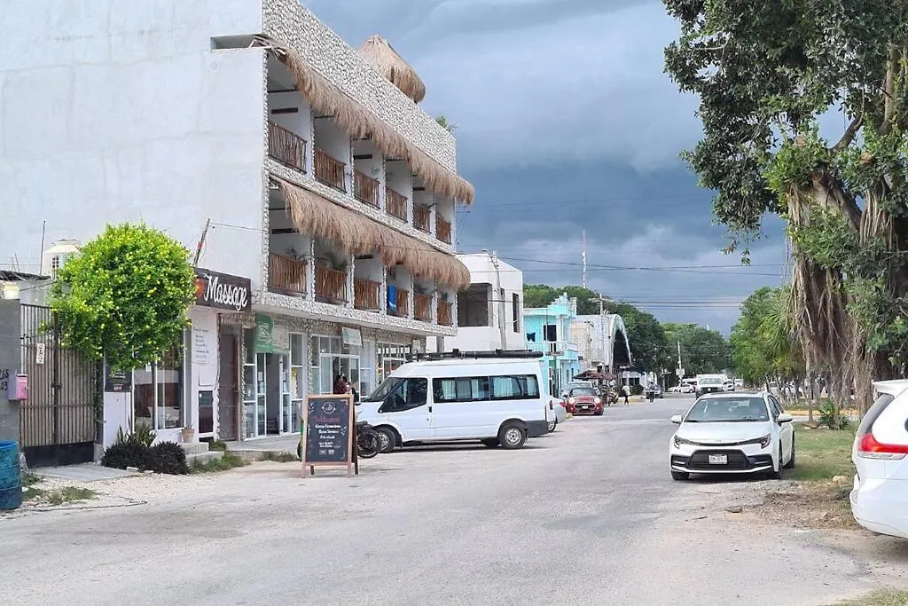 Tulumek Apartamento 0*, Tulum México