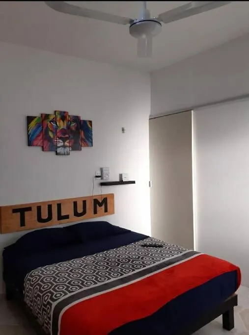 Tulumek Apartamento Tulum