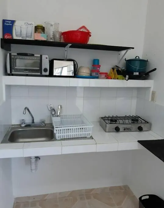 Tulumek Apartamento